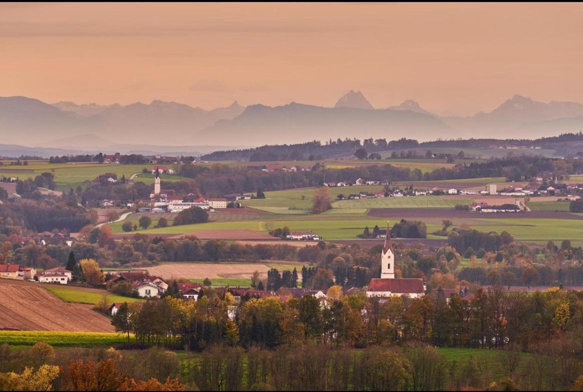 Direkter Thermenzugang & Golfresort Bad Griesbach  Exteriör bild
